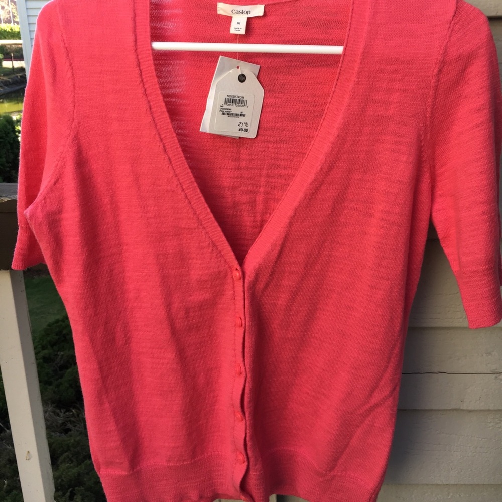 Caslon pink Honey tops